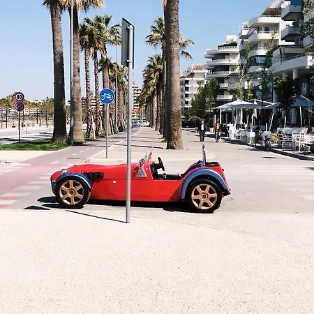 شقة فندقية At Tahiri *